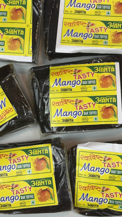 Black Mango Aam Papad | 75 g