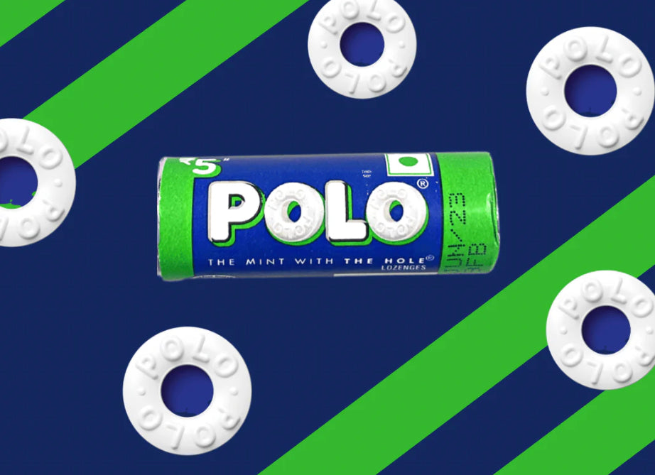 POLO | 5Rs Pack |Mint Candy|