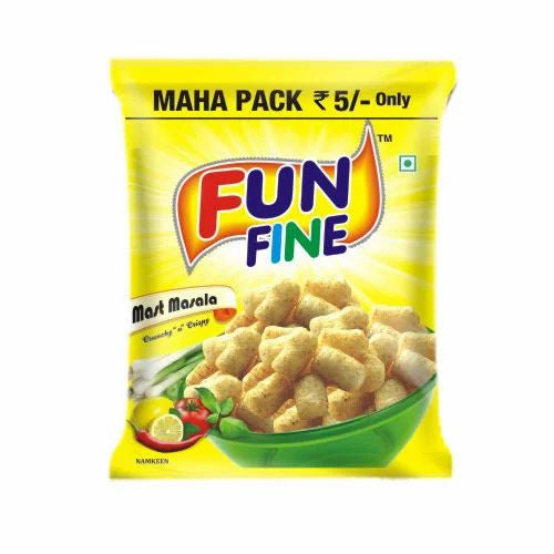 Fun Fine| Mast Masala Flavour