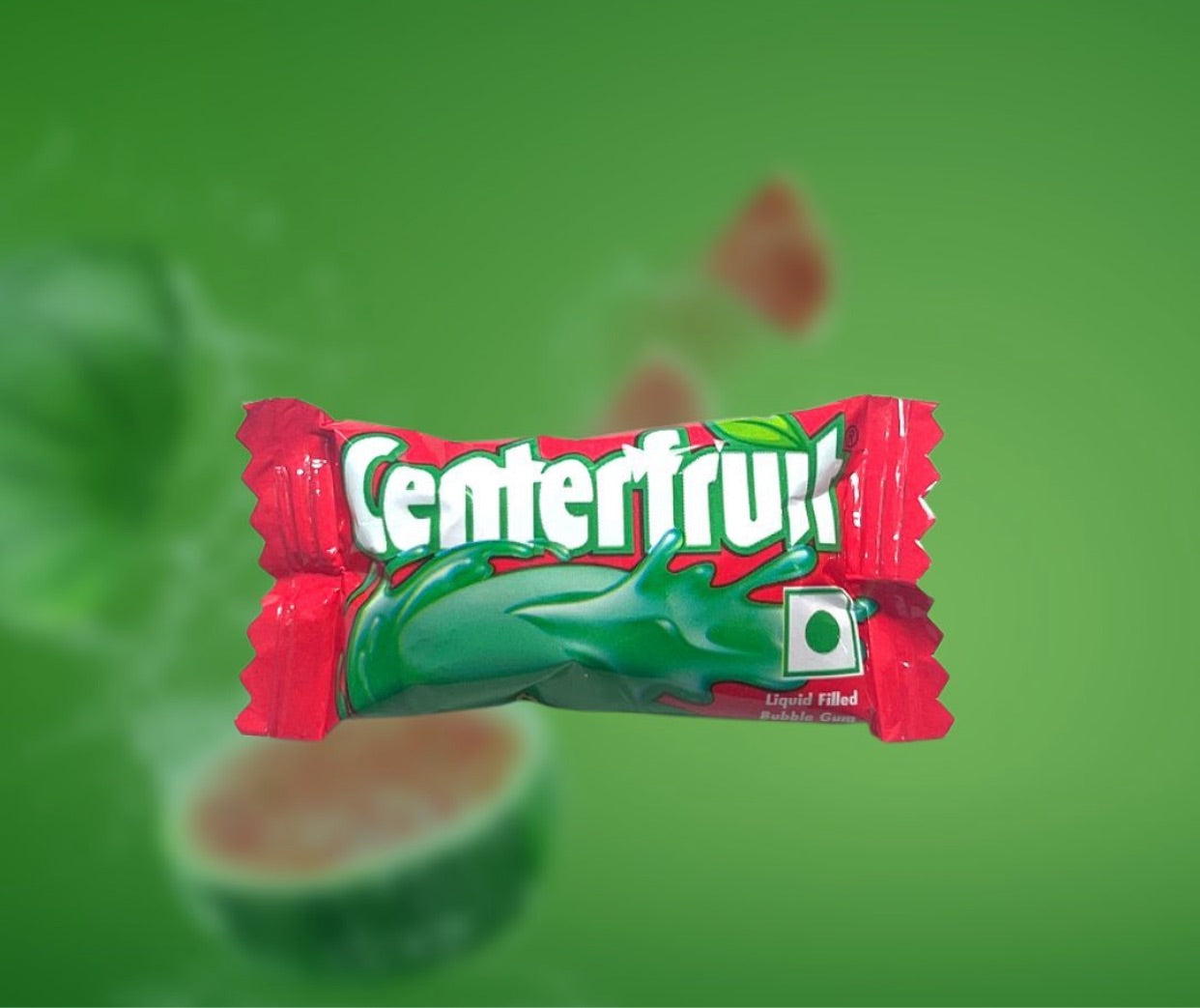 Center fresh | Watermelon flavour | Pack of 20