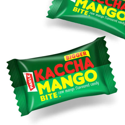 Kaccha Mango Bite 🥭 |Pack of 20