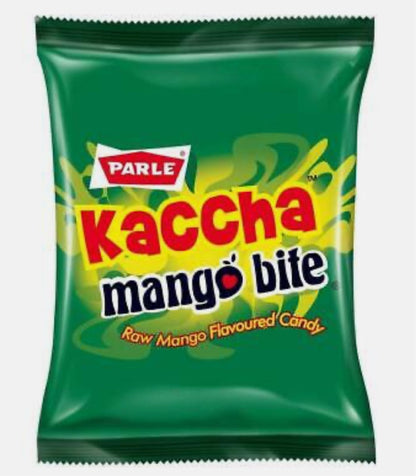 Kaccha Mango Bite 🥭 |Pack of 20