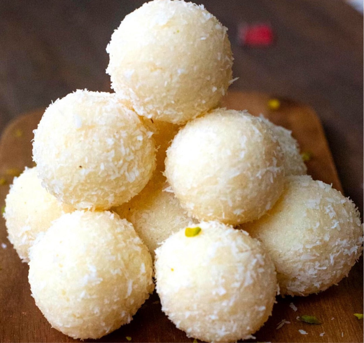 Coconut ladoo candy | 25 piece