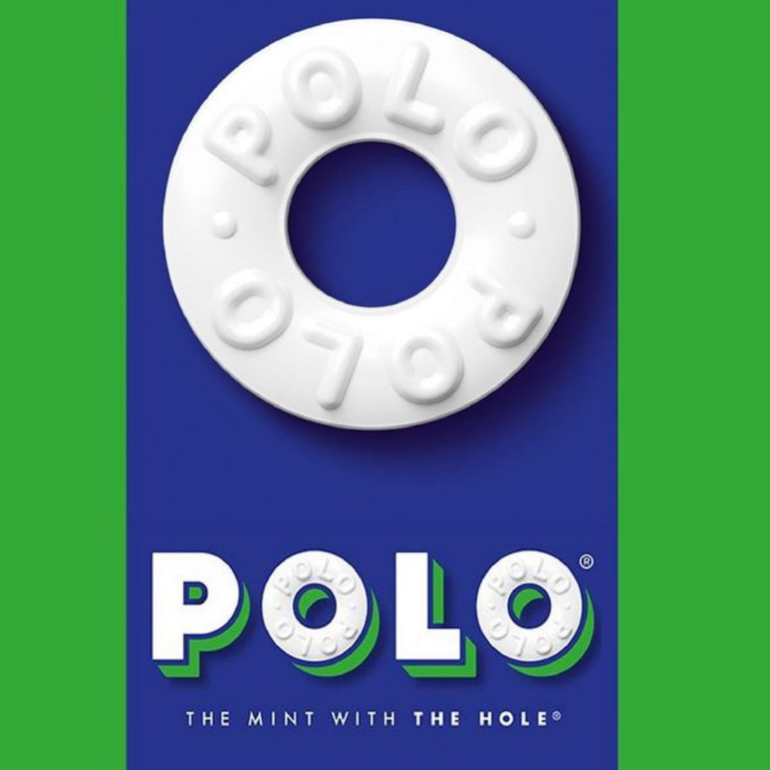 POLO | 5Rs Pack |Mint Candy|