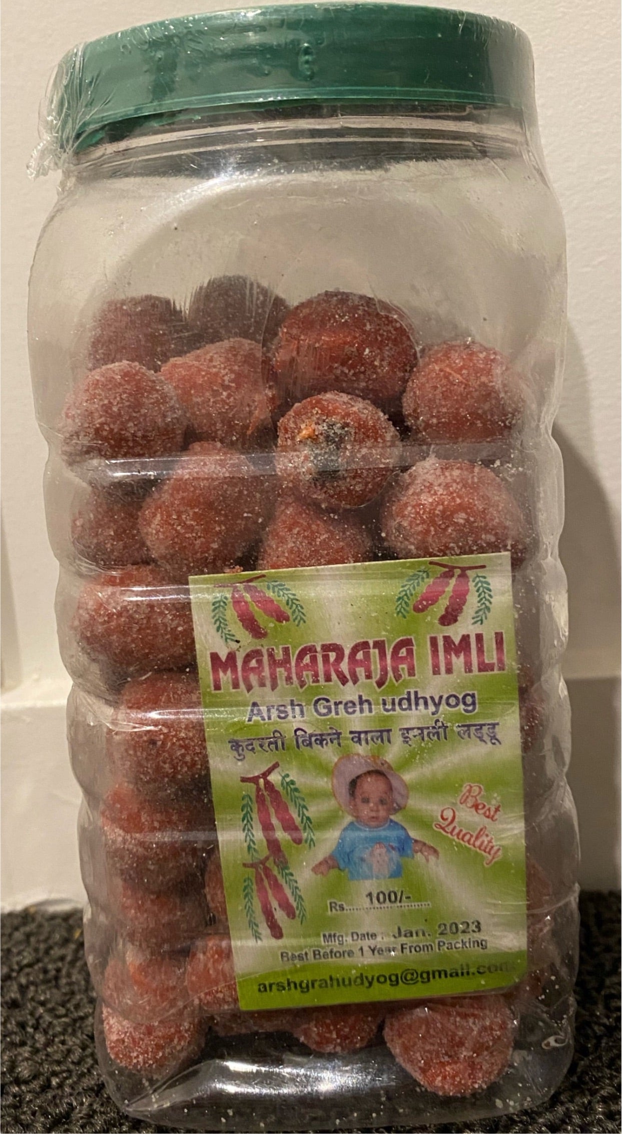 Imli gola red | Chatkaara candy hub |